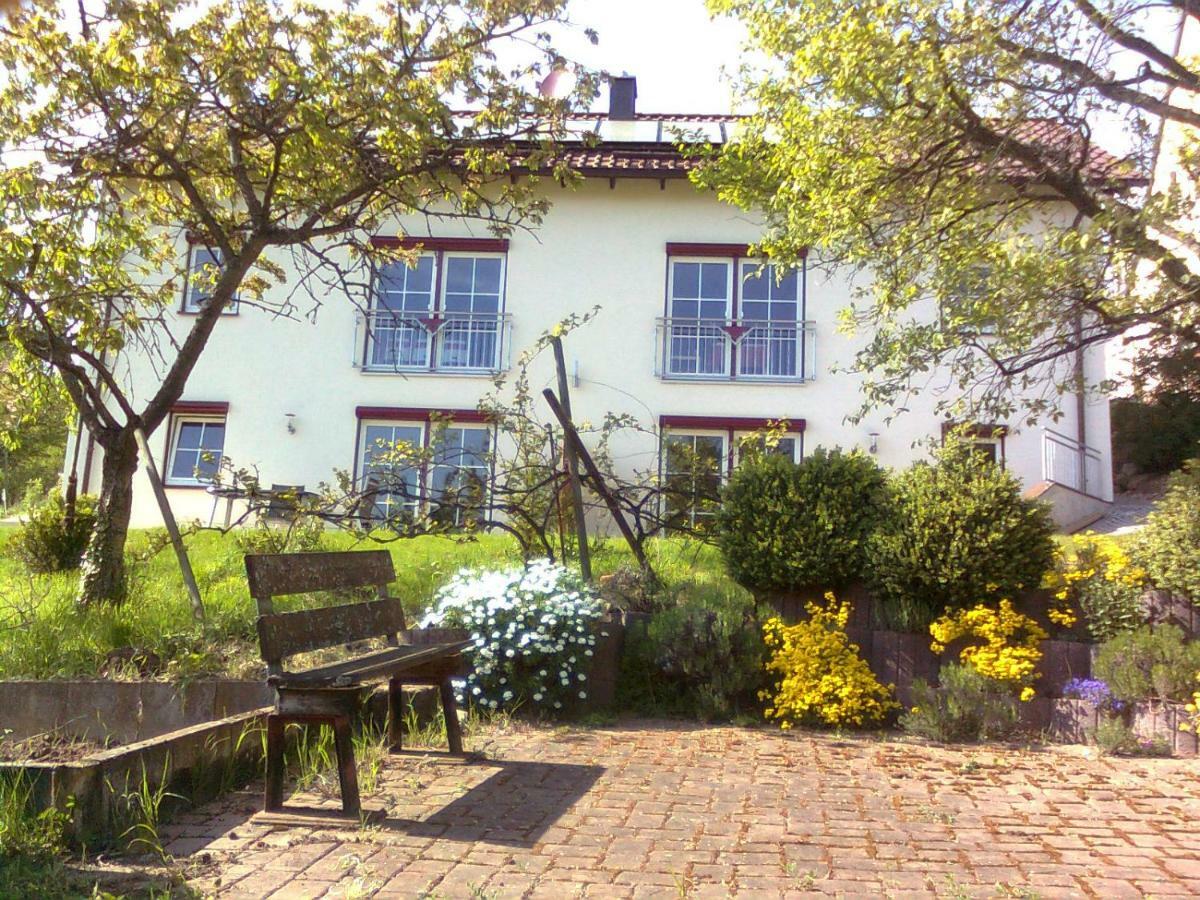 Am Jakobusweg App3 Apartment Bamberg