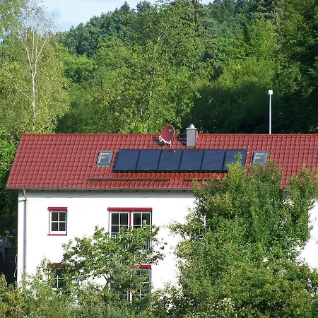 Am Jakobusweg App3 Bamberg Buitenkant foto