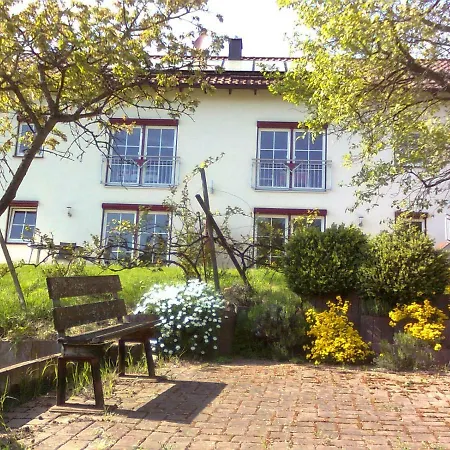 Am Jakobusweg App3 Bamberg Buitenkant foto