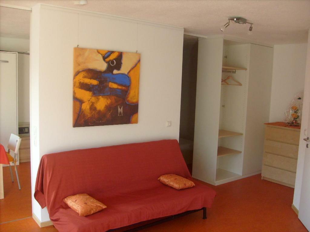 Apartament Am Jakobusweg *